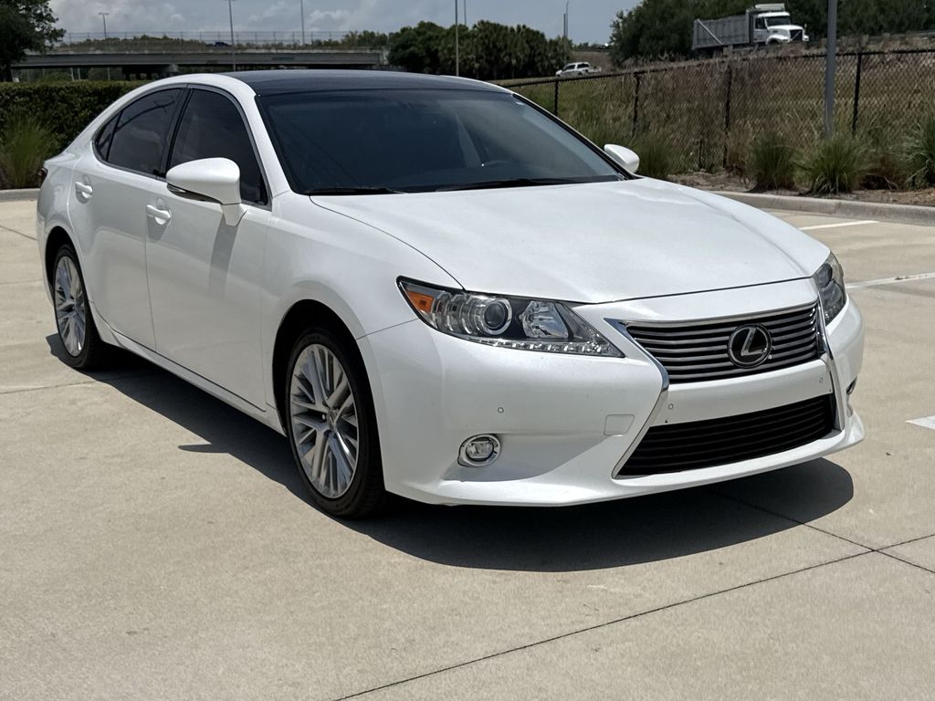 Thumbnail: 2015 Lexus ES - 12
