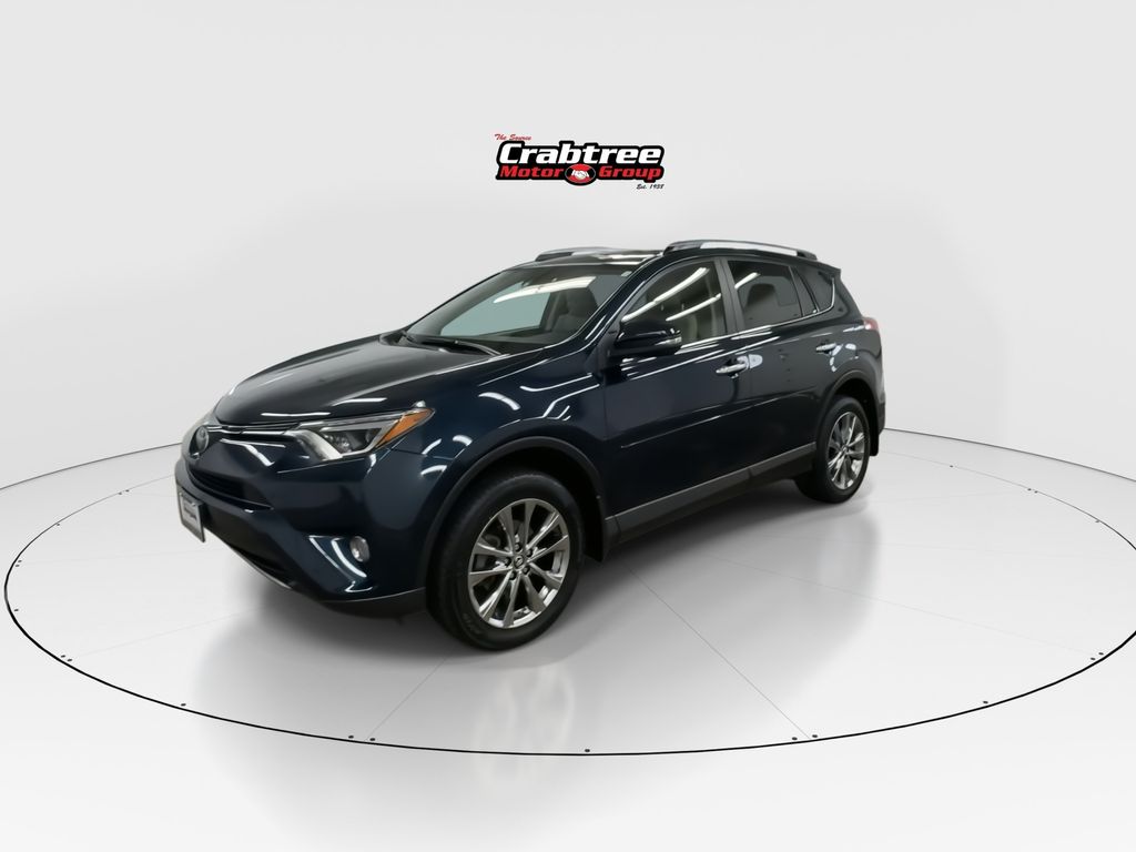 Used 2017 Toyota RAV4 SUV