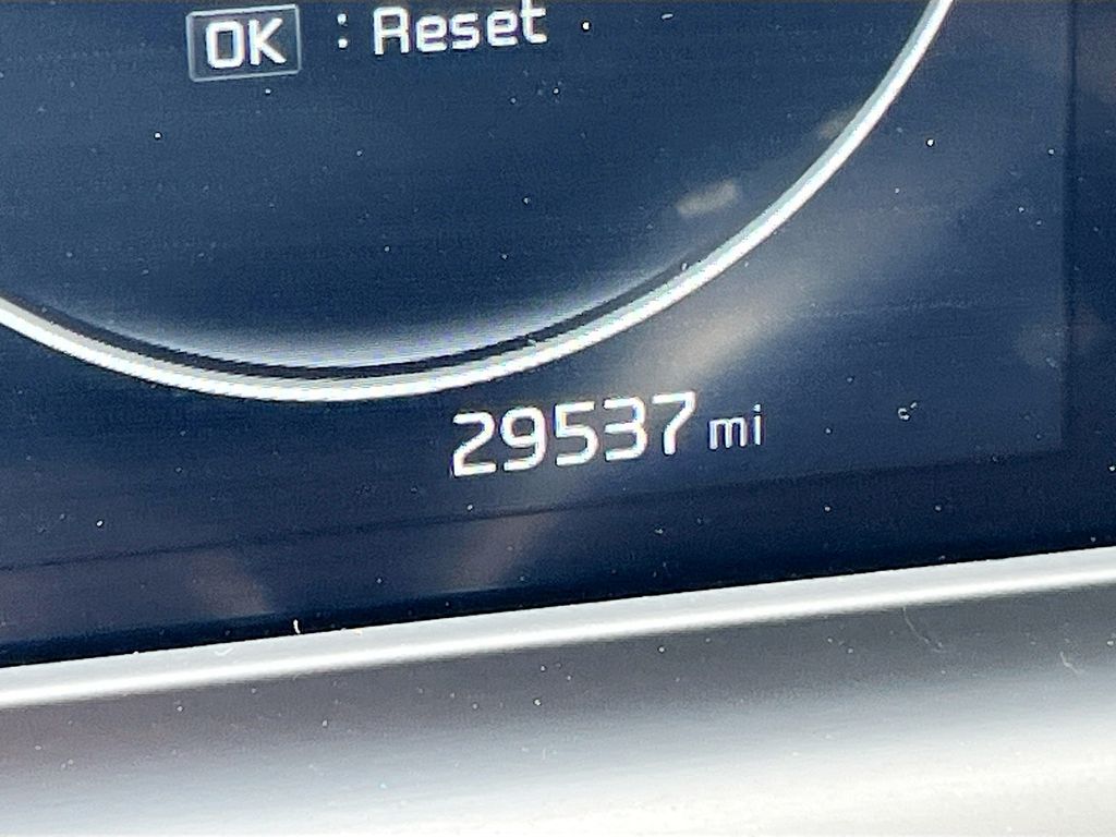 2024 Kia Seltos EX Blue at Joe Myers Mazda Kia
