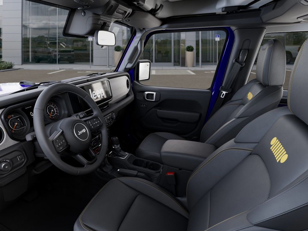 New 2026 Purple Jeep Willys image 23
