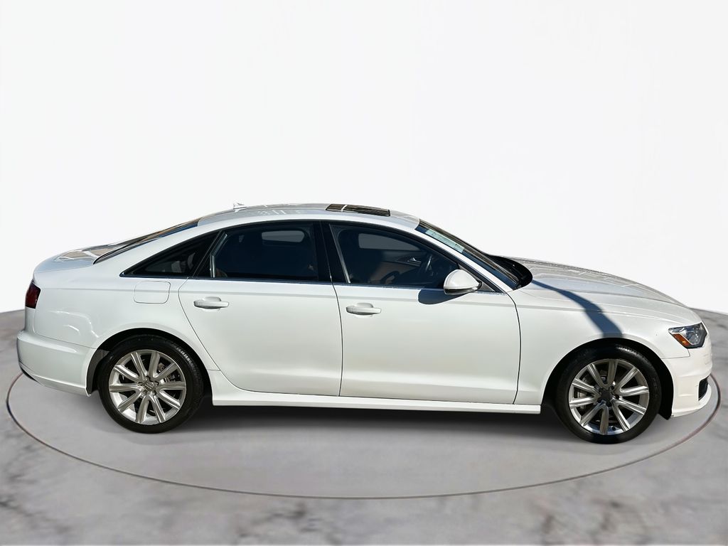 Thumbnail: 2016 Audi A6 - 6