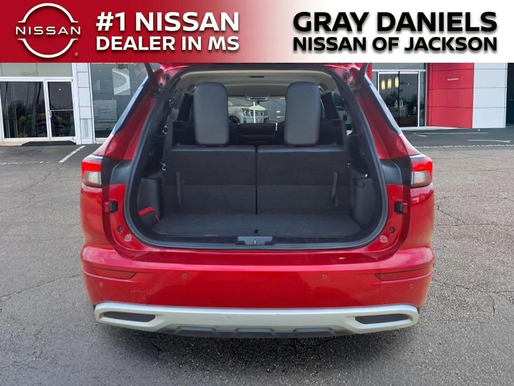 Used 2024 Mitsubishi Outlander SUV