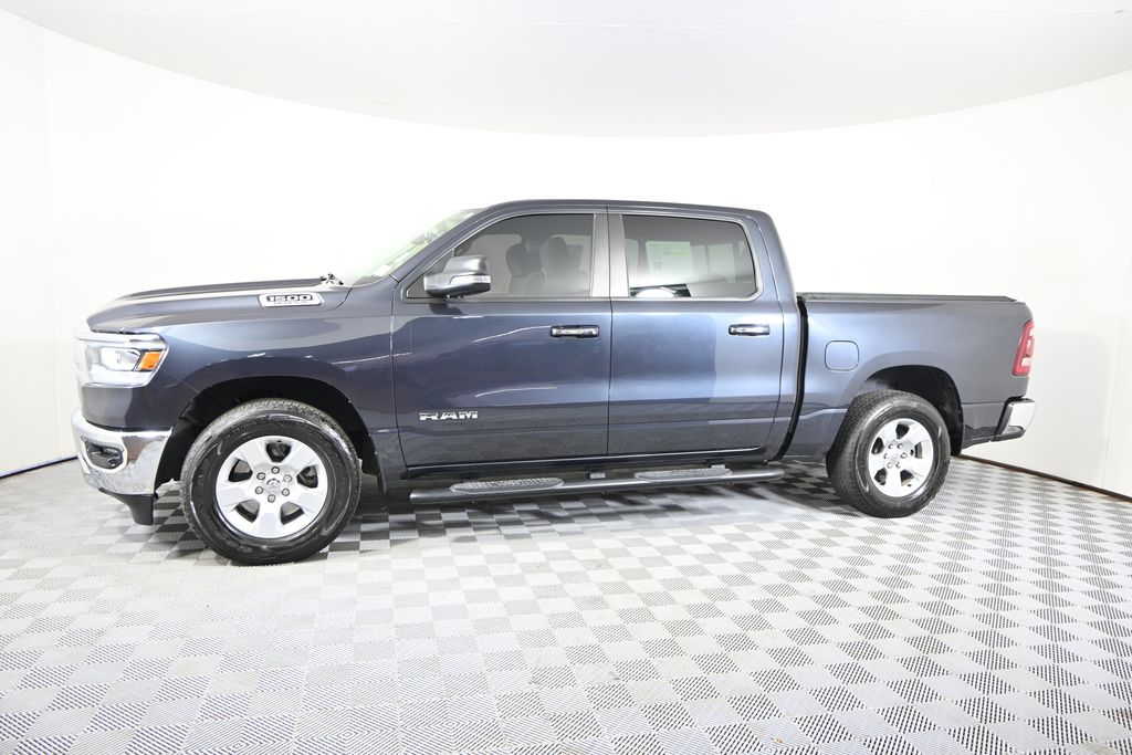 Used 2020 RAM Ram 1500 Pickup Big Horn/Lone Star with VIN 1C6SRFFT6LN370421 for sale in Forest Lake, Minnesota