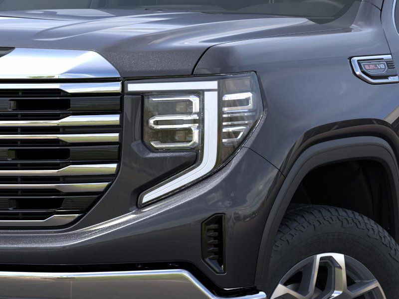 2024 GMC Sierra 1500 SLT 10