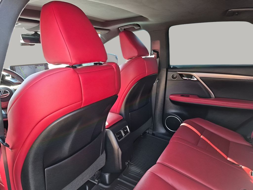 Used Car 2022 Lexus Rx  350 F Sport Handling For Sale Under $50,000 In Austin, Texas