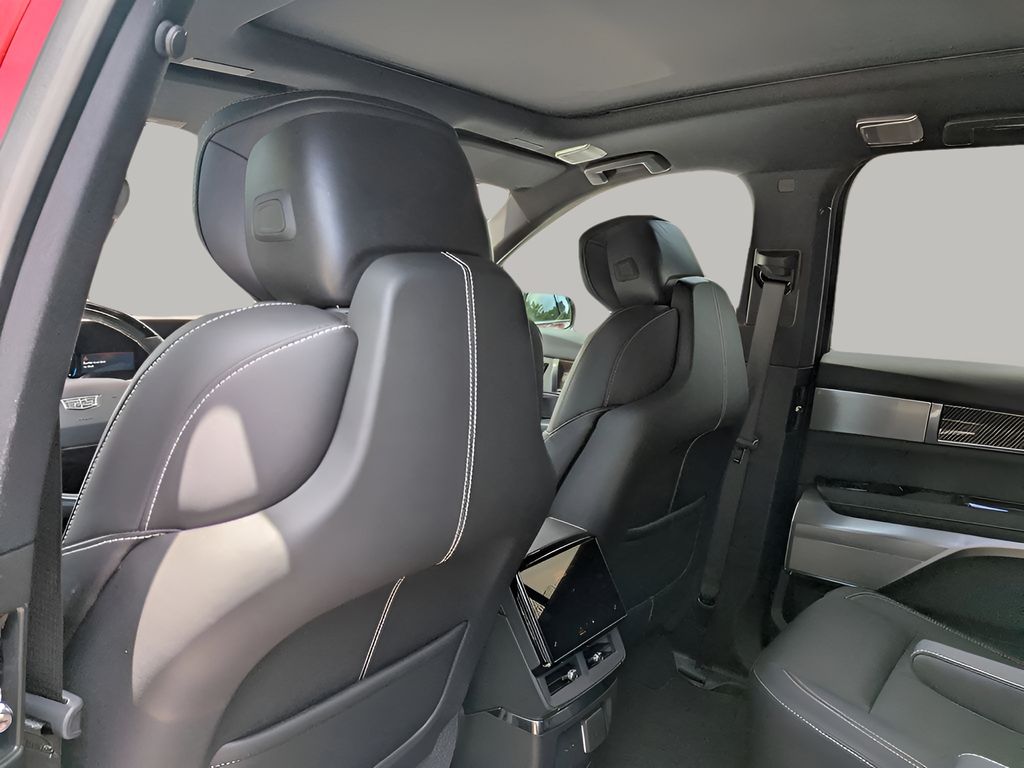 New 2026 Red Cadillac Sport image 14