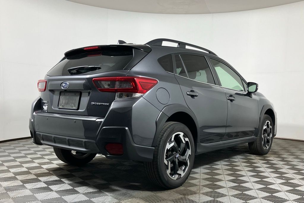 2021 Subaru Crosstrek Limited 6