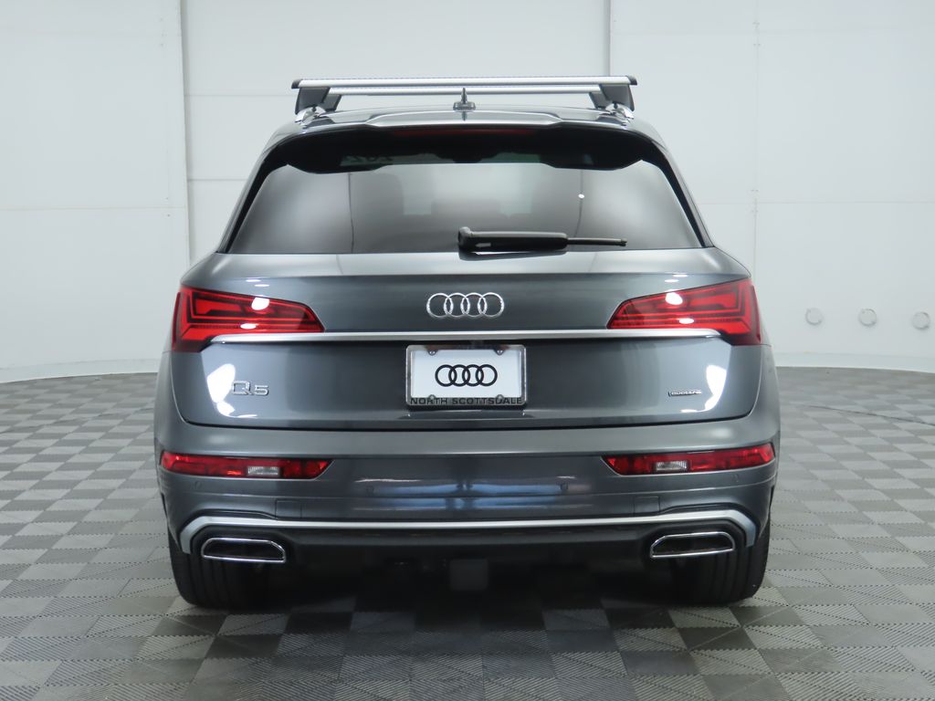 2024 Audi Q5 Premium 6