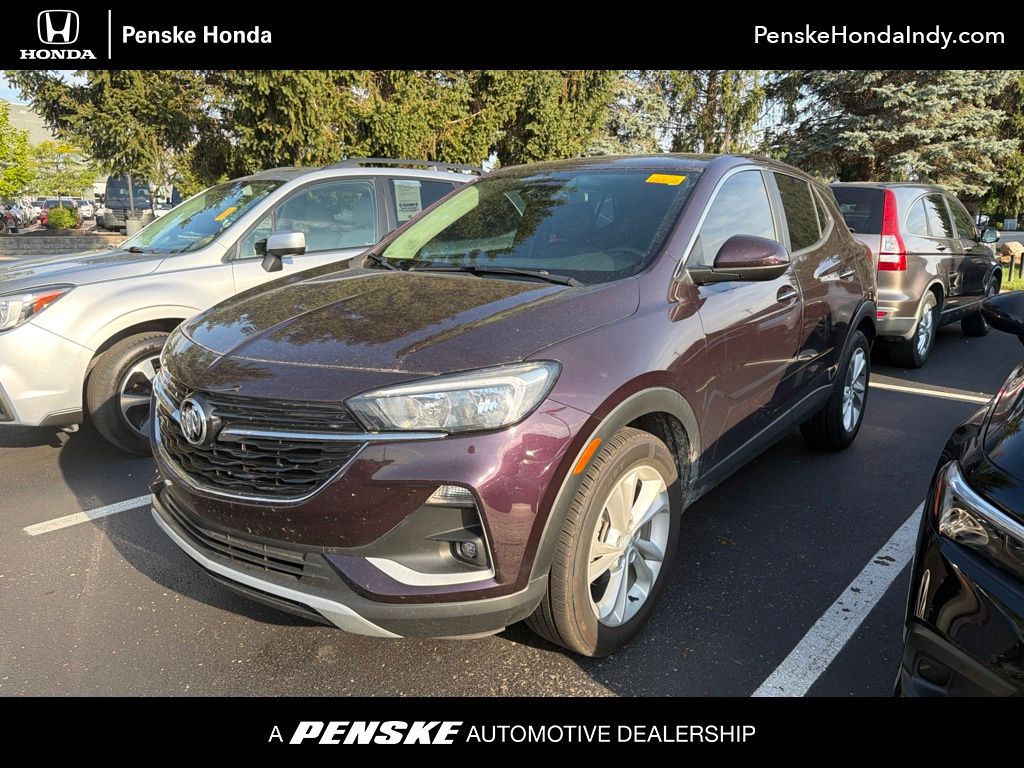 2021 Buick Encore GX Preferred -
                  Indianapolis, IN
