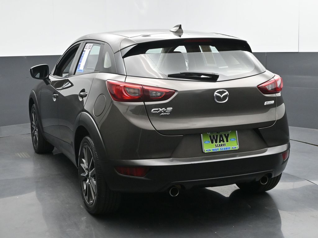 2017 Mazda CX-3 Touring