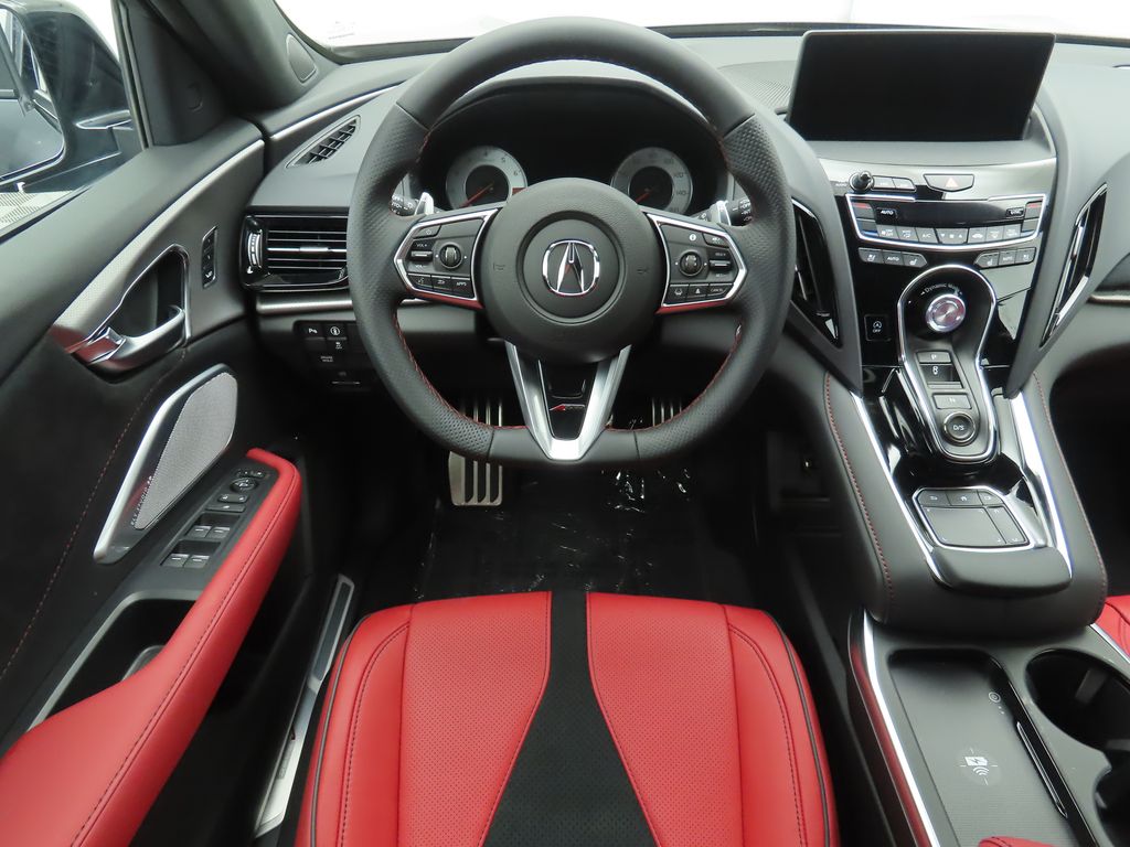 2025 Acura RDX Base 10