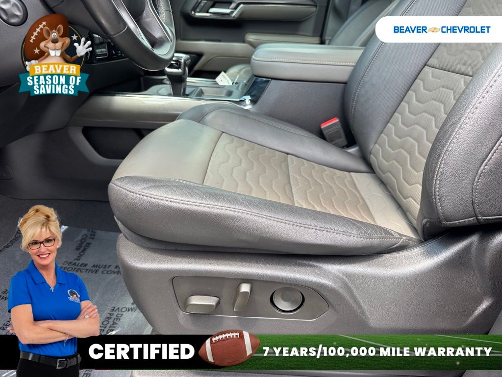 Used 2023 Chevrolet Silverado 1500 Truck