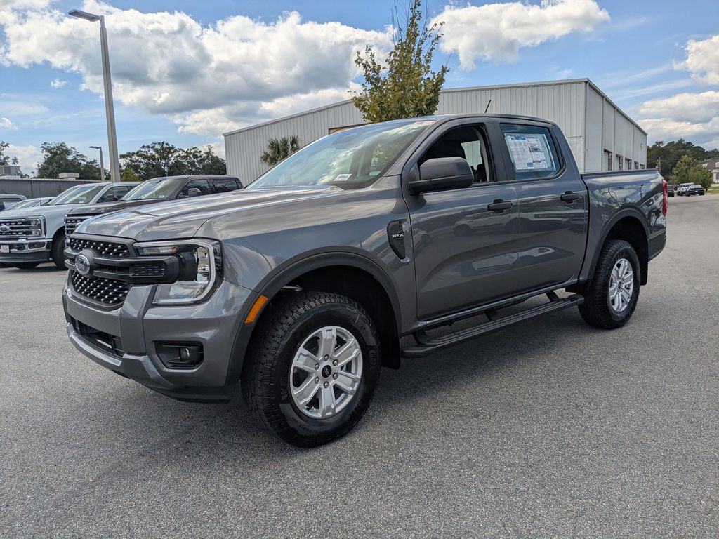 2025 Ford Ranger XL