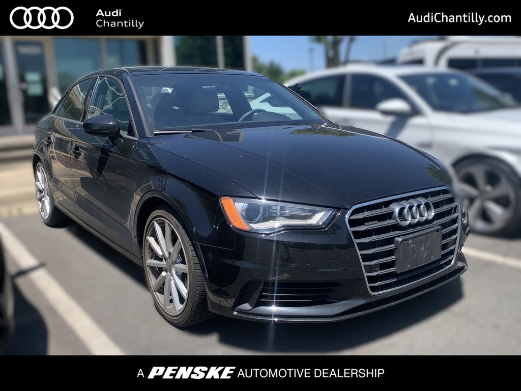 2016 Audi A3 Premium -
                  Chantilly, VA