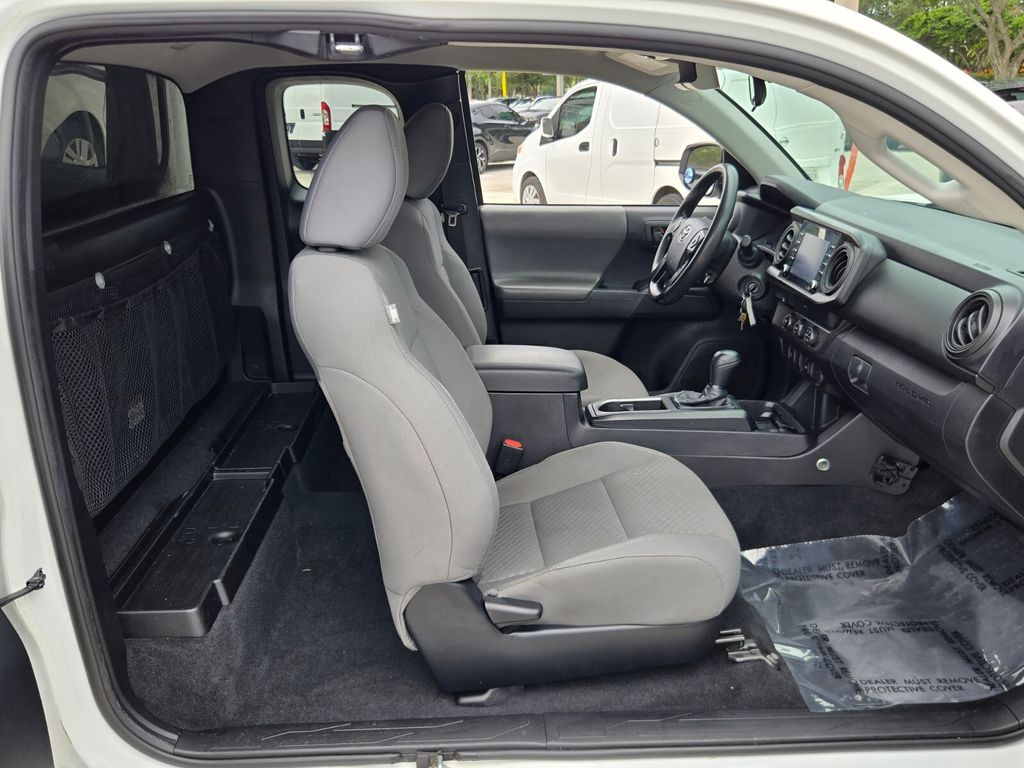 2021 Toyota Tacoma - $20,807