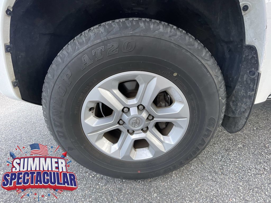 Used 2024 Toyota 4Runner SUV
