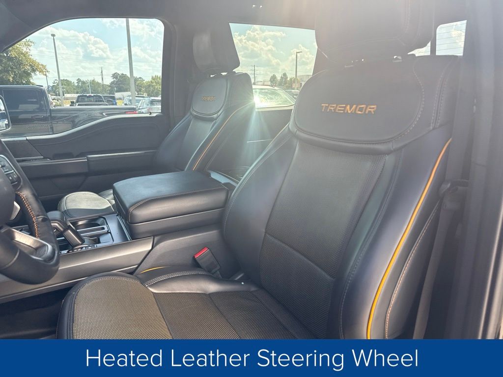2024 Ford F-150 Tremor
