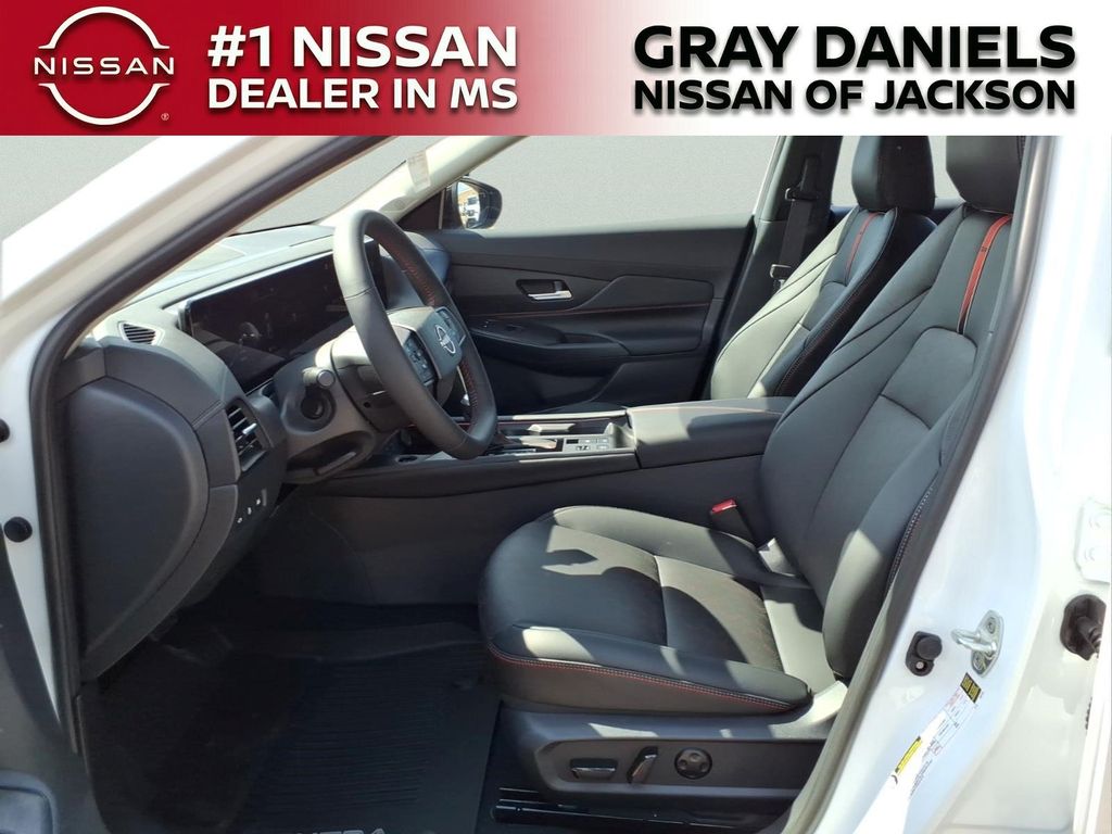 New 2026 Nissan Sentra Sedan