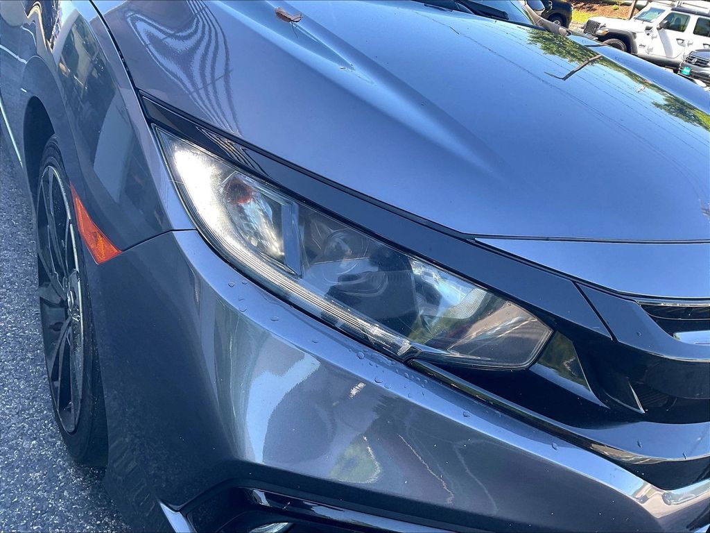 2021 Honda Civic — photo 30