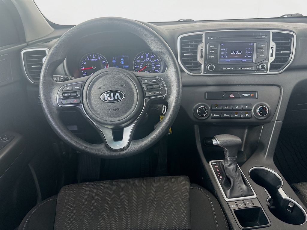 Thumbnail: 2017 Kia Sportage - 21
