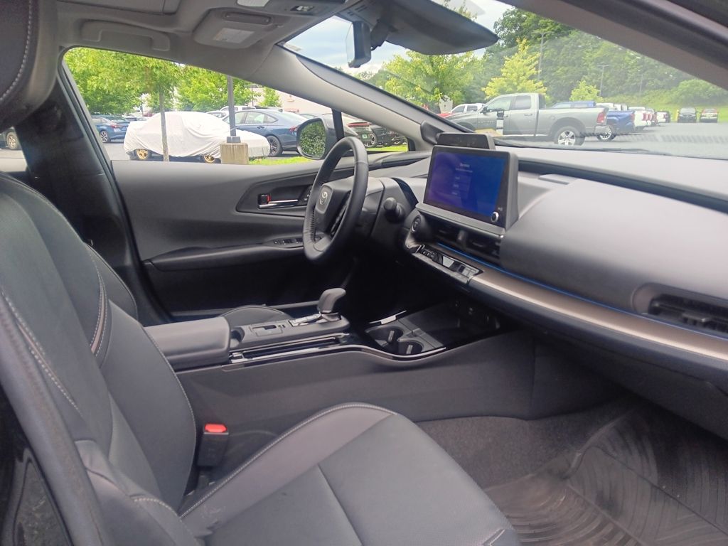 Used 2023 Toyota Prius Hatchback
