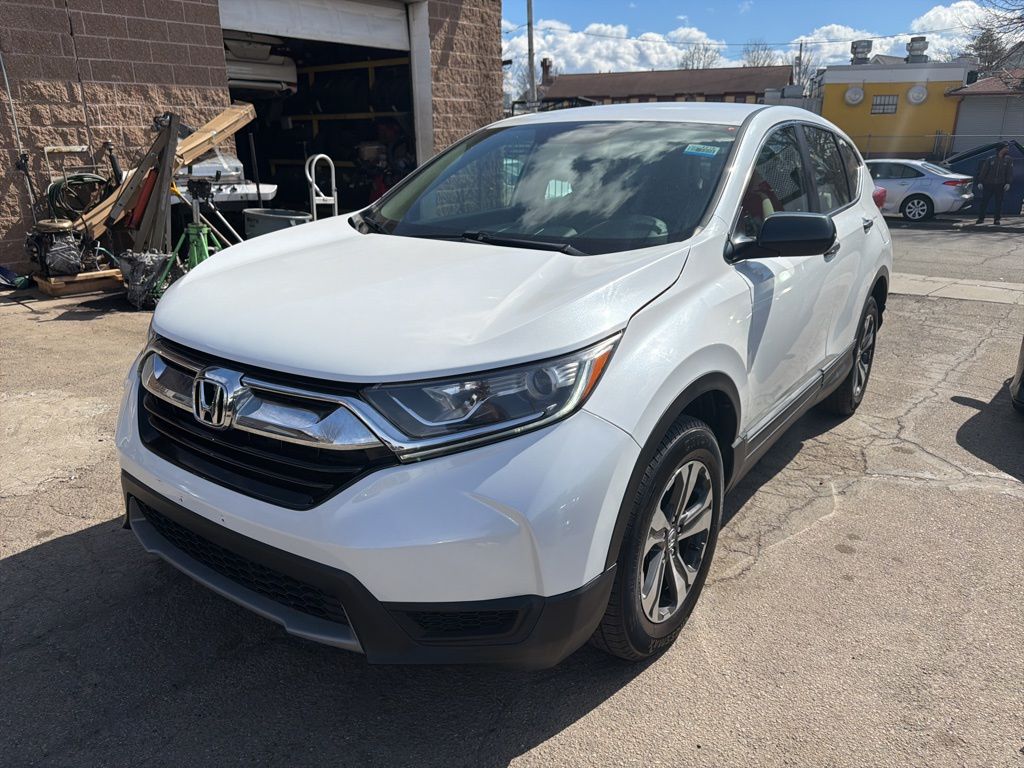 2019 Honda CR-V LX AWD