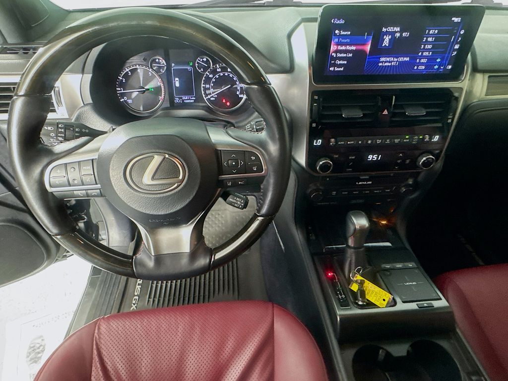 Used Car 2022 Lexus Gx  Wagon 4 Dr. Four Wheel Drive For Sale Under $60,000 In Austin, Texas