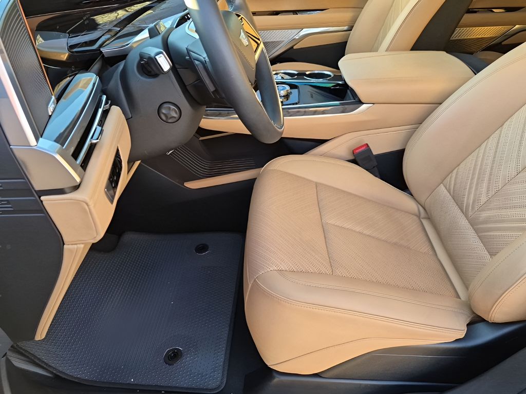 Used Car 2025 Cadillac Escalade Iq  Luxury 2 For Sale Under $120,000 In Austin, Texas