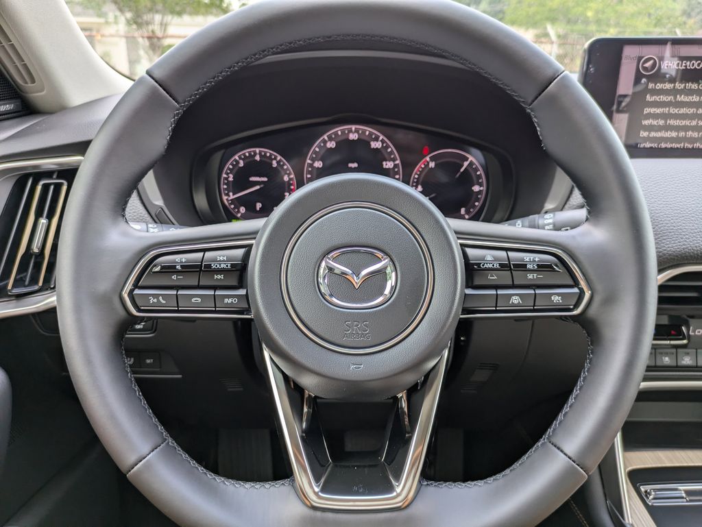 2026 Mazda CX-90 3.3 Turbo Premium Sport