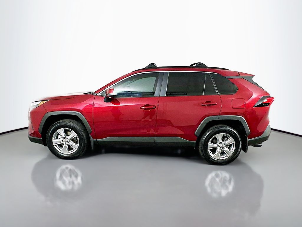Thumbnail: 2025 Toyota RAV4 - 8