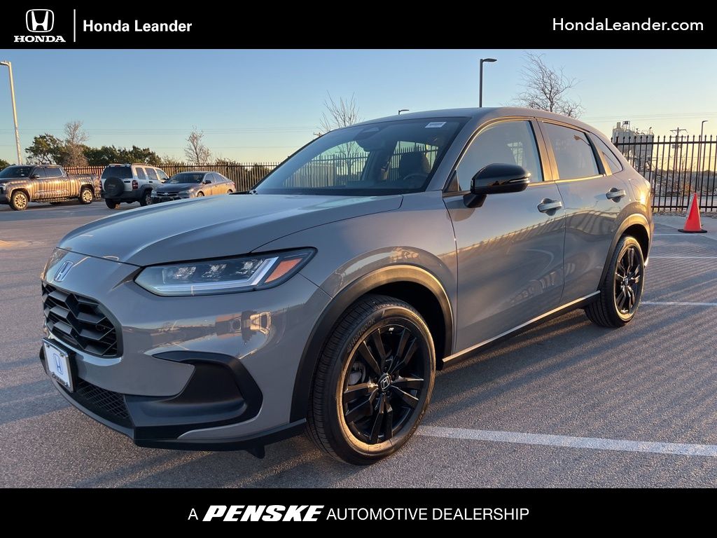 Thumbnail: 2026 Honda HR-V - 1