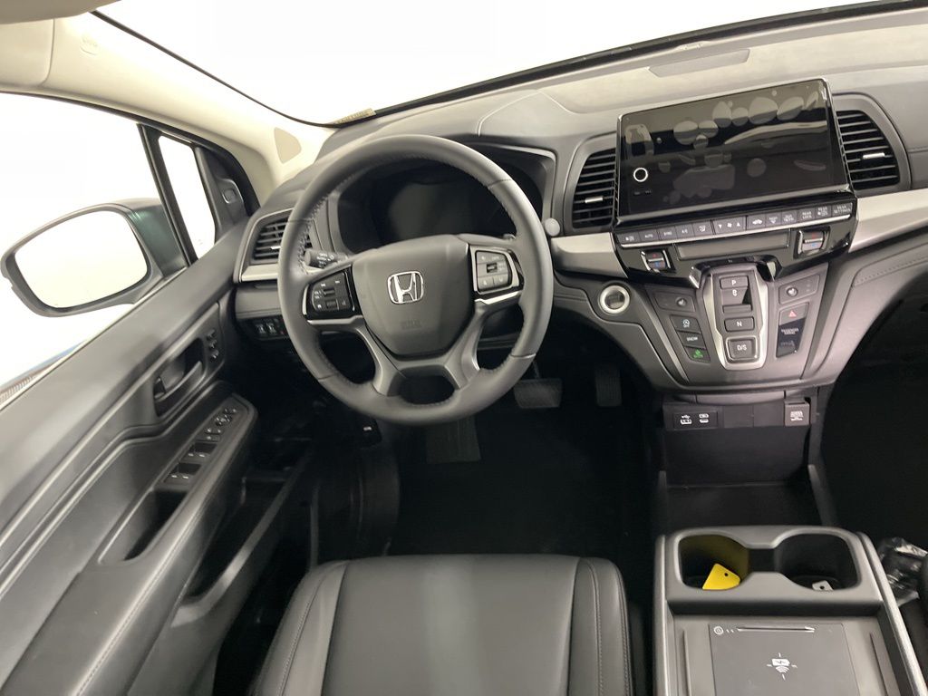 2025 Honda Odyssey EX-L 4