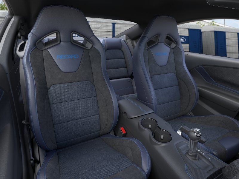 2026 Ford Mustang Dark Horse Fastback