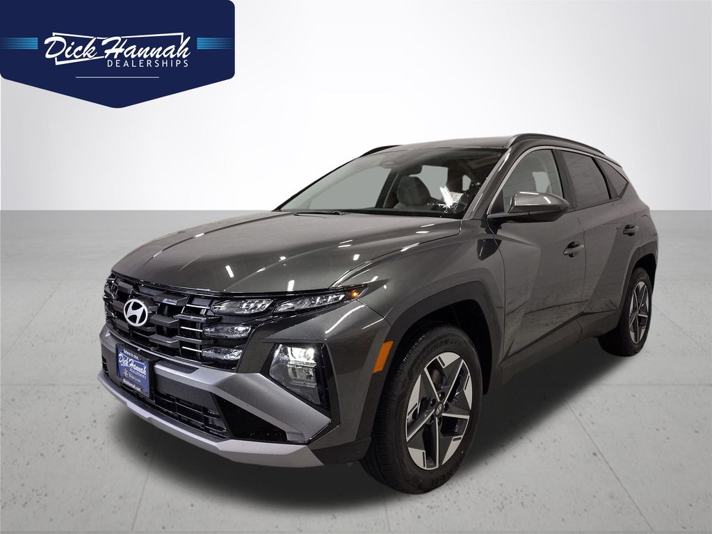 2026 Hyundai Tucson Plug-In Hybrid SEL