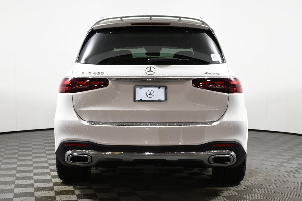 Thumbnail: 2025 Mercedes-Benz GLS - 6