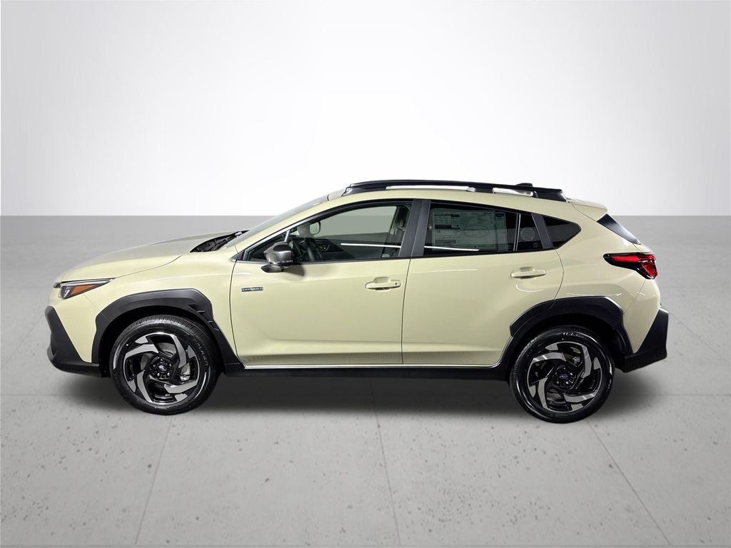 2026 Subaru Crosstrek Hybrid Limited
