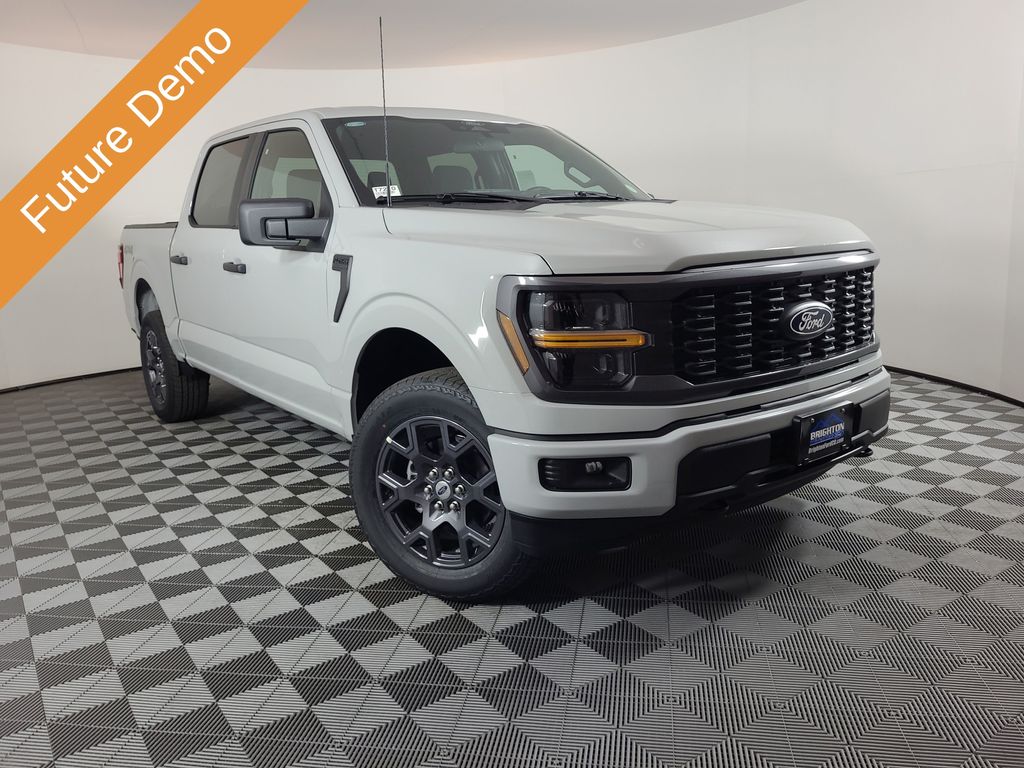 Avalanche 2026 Ford F-150 Pickup Truck Four-Wheel Drive Automatic