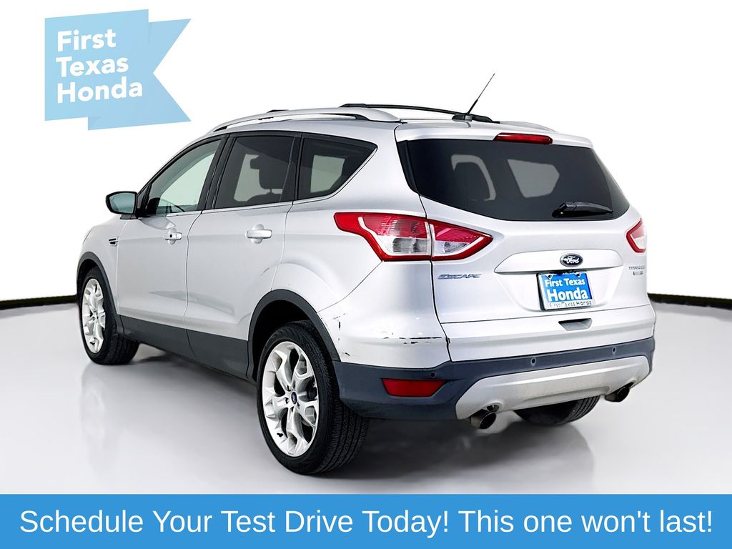 Used Car 2013 Ford Escape  Titanium For Sale Under $12,000 In Austin, Texas