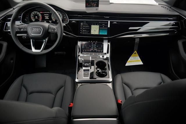 Thumbnail: 2025 Audi Q8 - 8