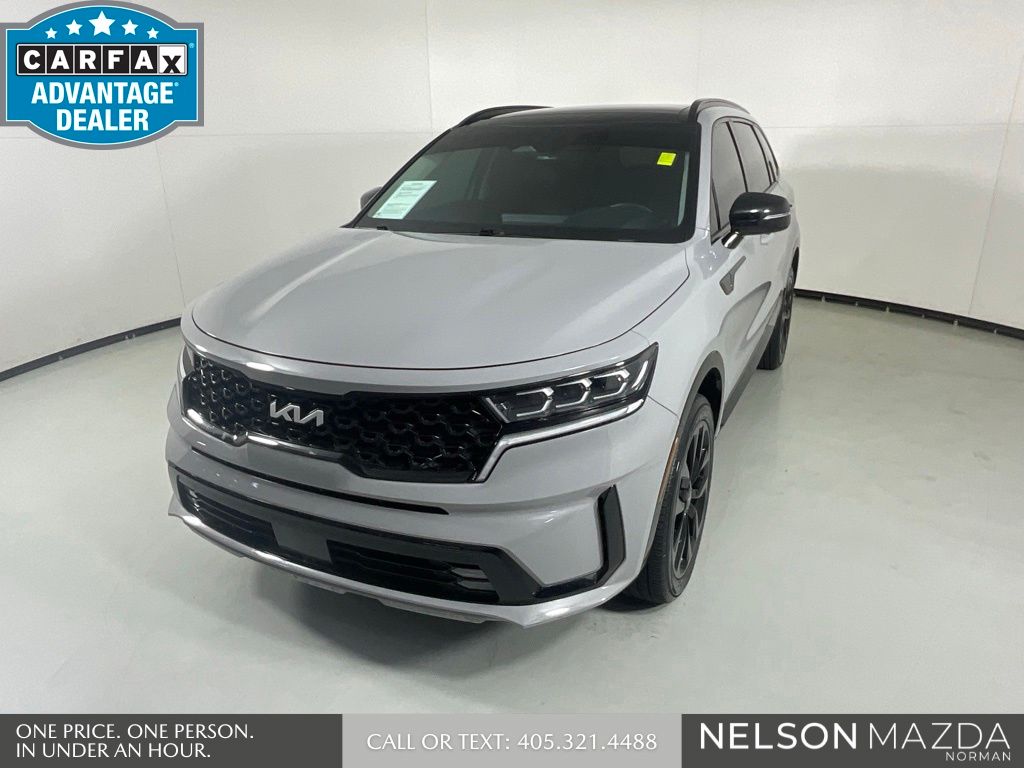 2023 Kia Sorento SX