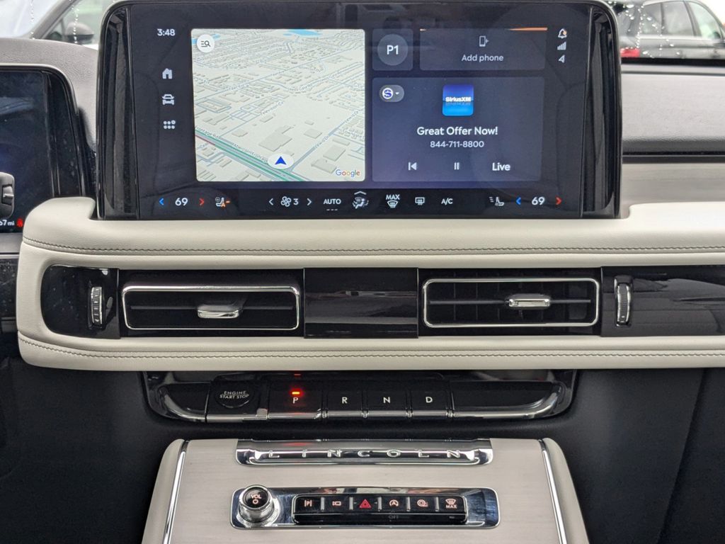 2025 Lincoln Aviator Reserve