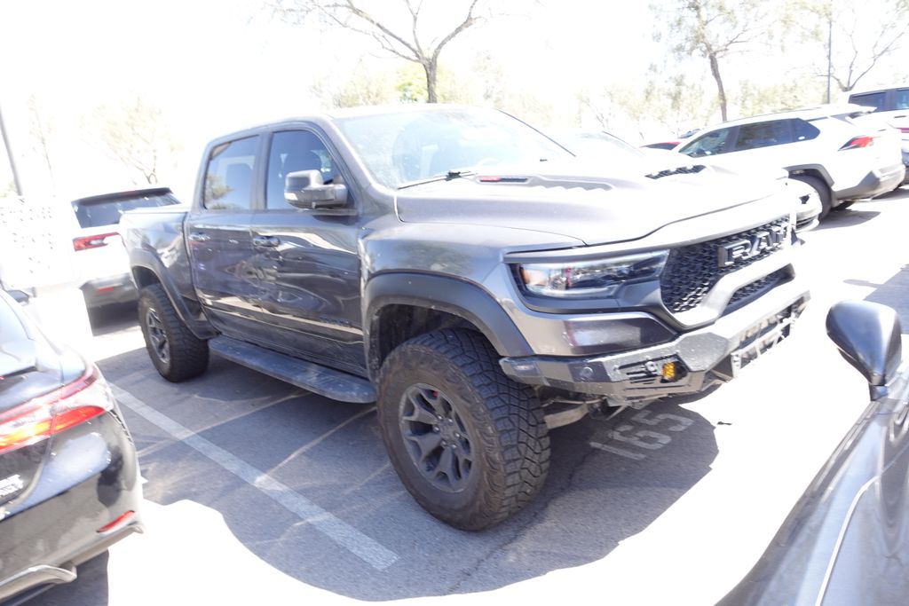 Used 2021 Ram 1500 Truck