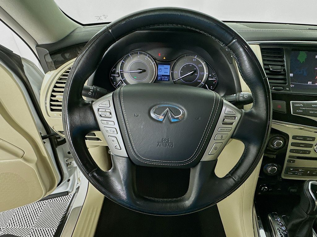 Thumbnail: 2019 INFINITI QX80 - 11