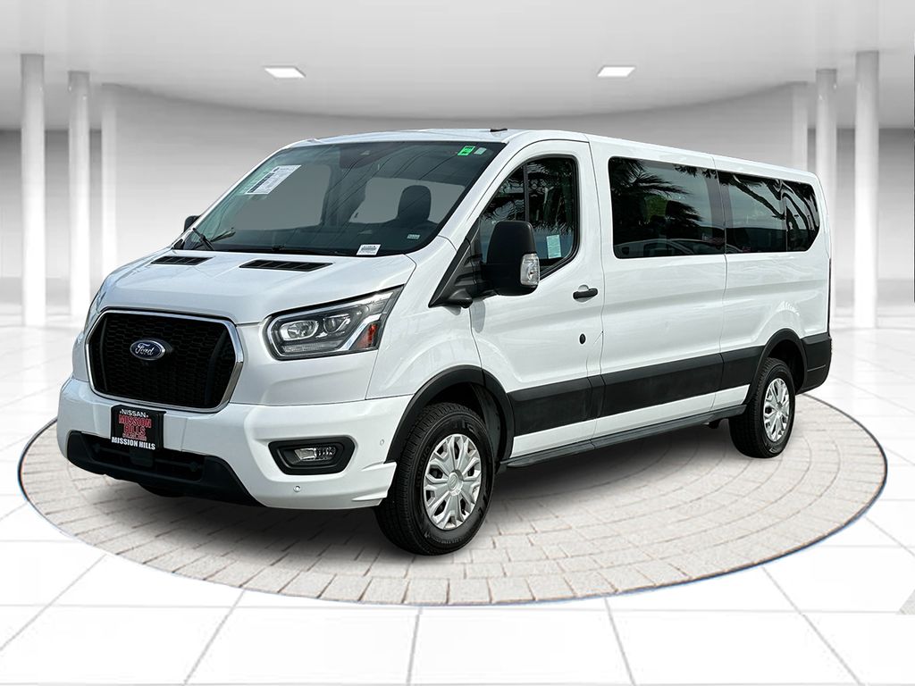 2023 Ford Transit-350 XLT