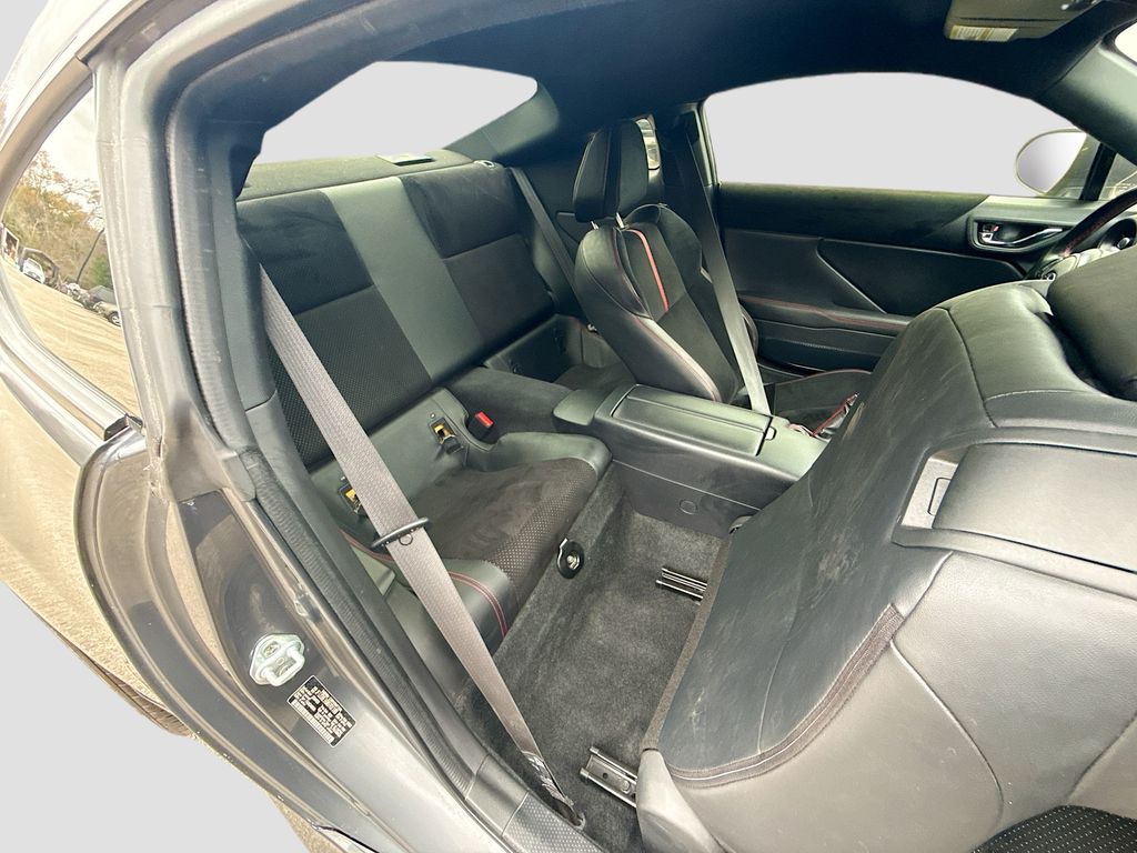 2022 Subaru BRZ Limited Gray at AutoSavvy Houston Northwest