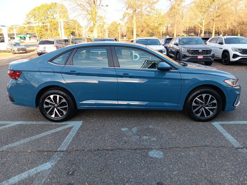 2025 Volkswagen Jetta 1.5T S 6