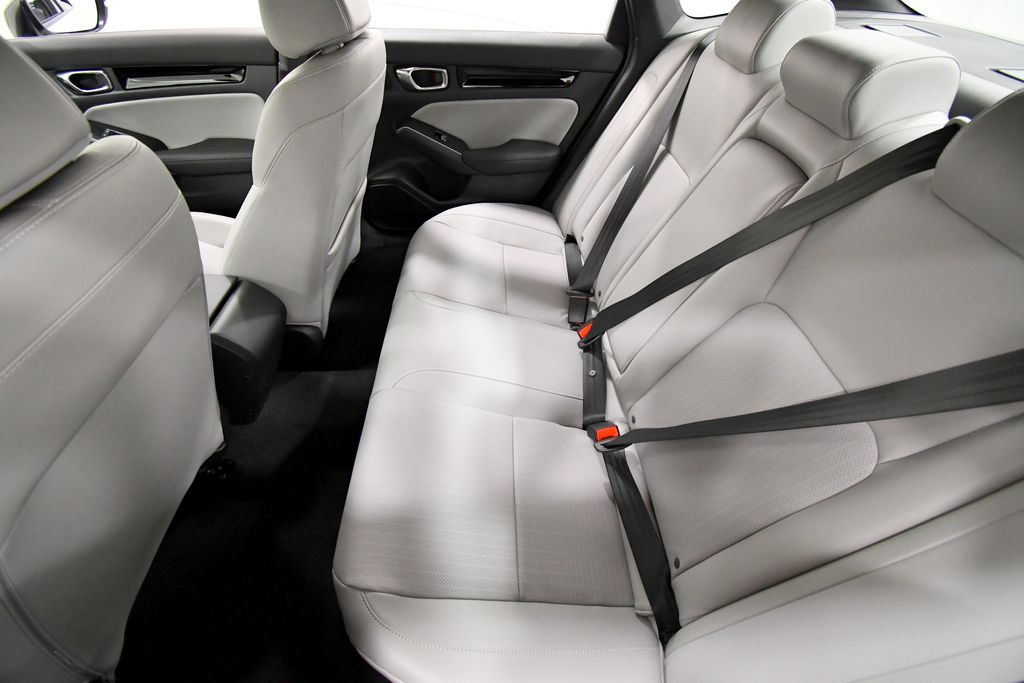 New 2026 Honda Civic Sedan Hybrid Sedan