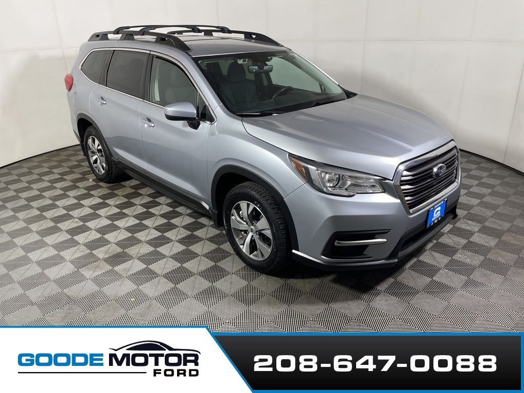 2021 Subaru Ascent Premium 7-Passenger AWD