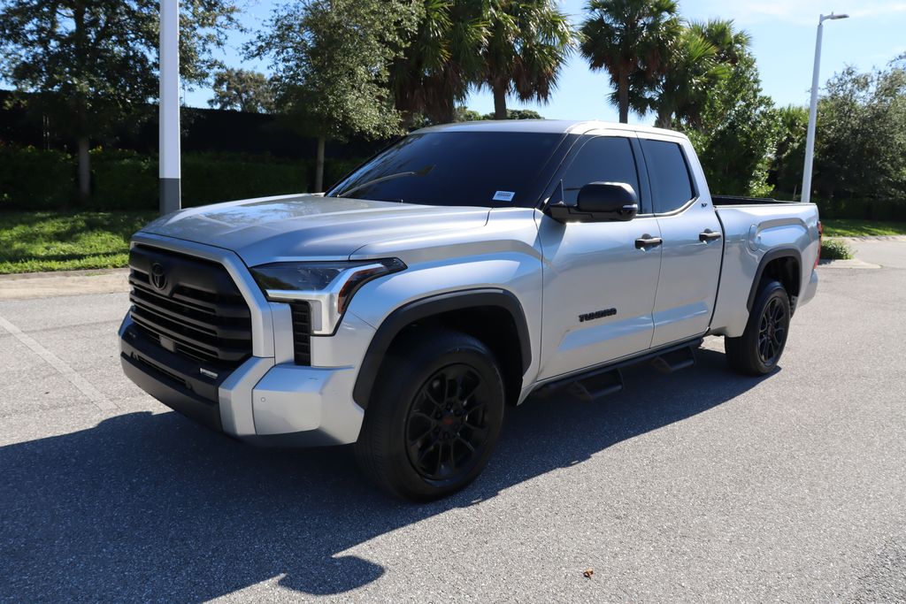 Thumbnail: 2022 Toyota Tundra - 1