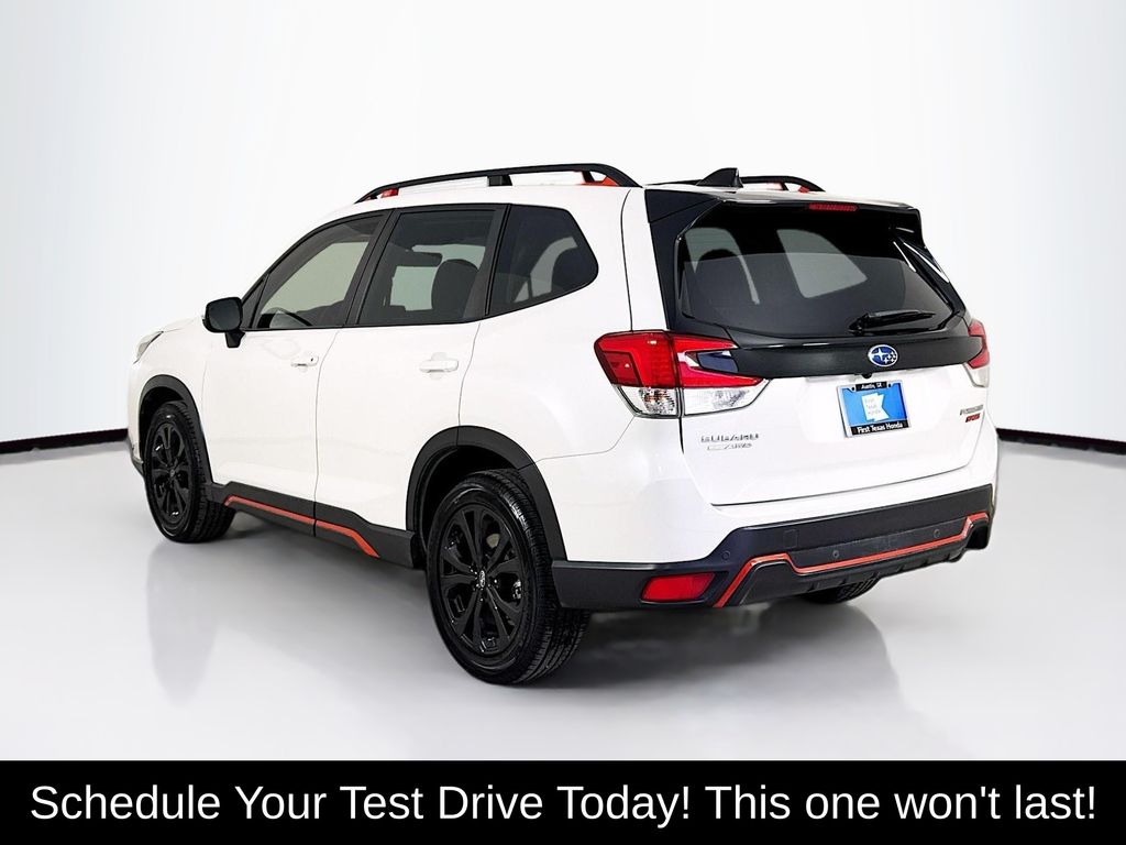 Used Car 2024 Subaru Forester  Sport For Sale Under $30,000 In Austin, Texas